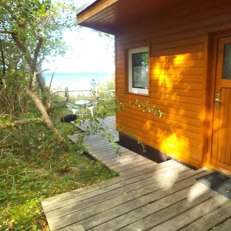Meerblick Bungalow 度假居 德兰斯克