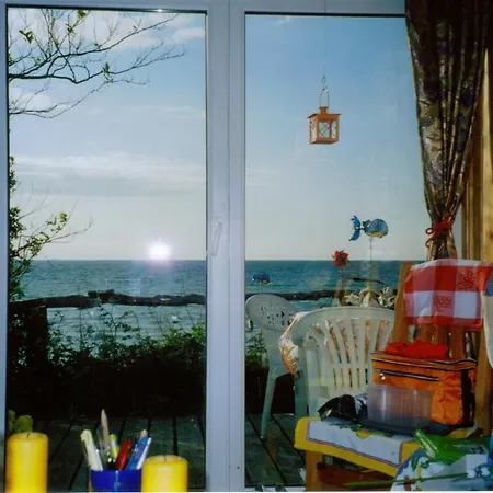 度假居 Meerblick Bungalow *